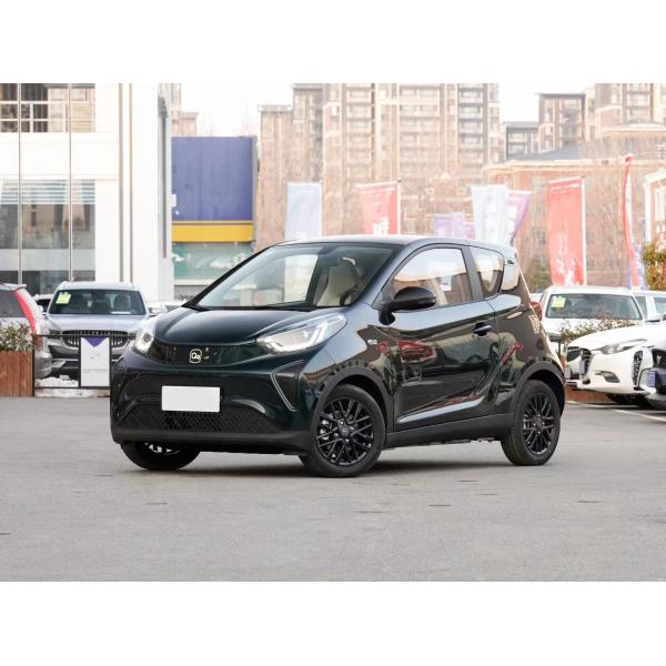 2024 Electric Chery Little Ant Mini EV 321KM 3-Door 4-Seater Sedan with Lithium Battery