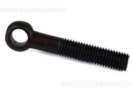 DIN444 Stainless Steel Eye Bolts / A2 A4 Carbon Steel Galvanized Hex Bolts