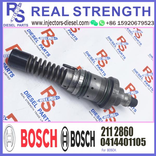 Bomba de combustível diesel 2112860 da unidade 20500360 0414401105 para Deutz/V-O-L-V EC210