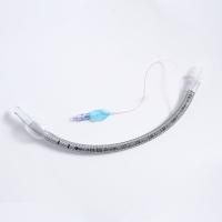 Flexometallic jetable endotrachéal ET voie aérienne de tube avec Murphy Eye