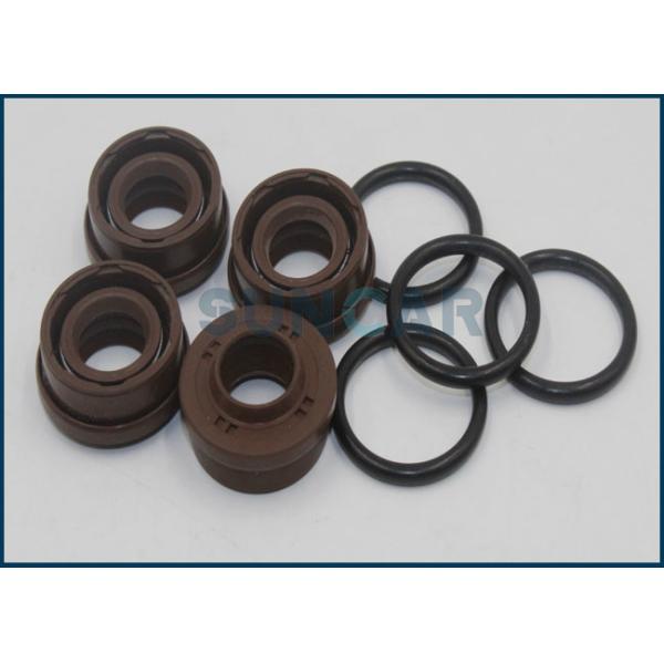 702-16-01861 phoque Kit For KOMATSU PC-7 PC-8 de valve de 7021601861 voyages