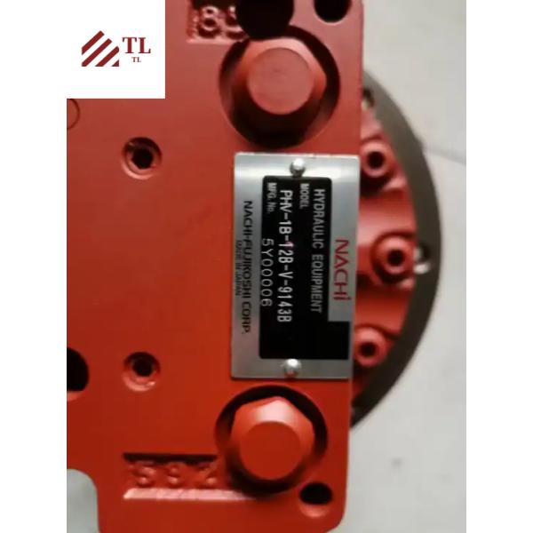 RB157-61290 RG058-61390 PHV-1B-12B TM02 Мотор экскаватора от финального привода Двигатель путешествия