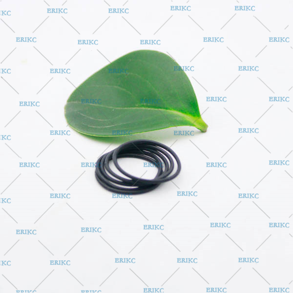 silicone sealing ring E1024011 Solenoid valve rubber o ring / For BOS sealing o-ring
