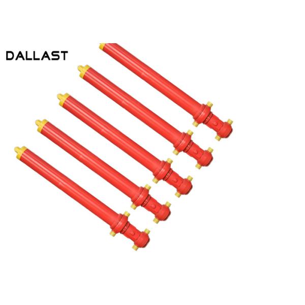 Customized Agricultural Hydraulic Cylinders 8412210000 HS Code , Agricultural Hydraulic Rams