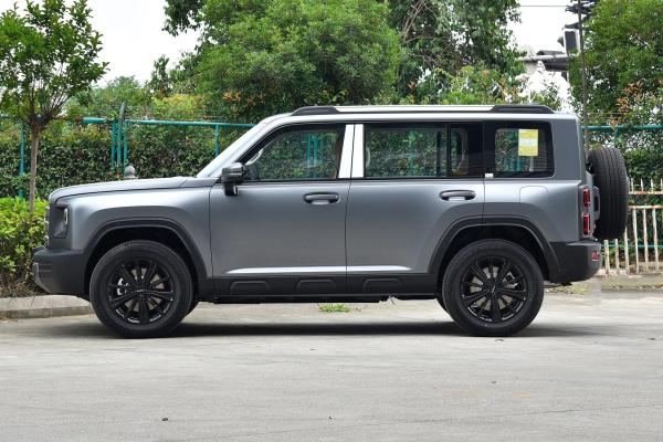 2024 GWM HAVAL Raptor Off Road SUV AWD Hybrid PHEV Car LHD New Car For Sale