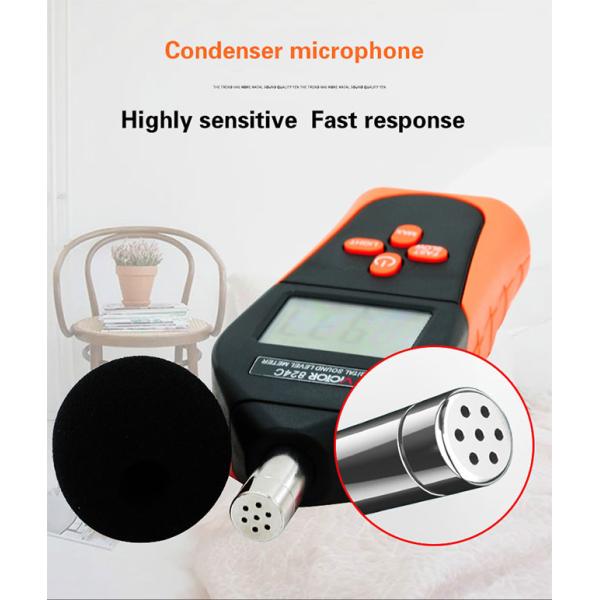Digital Multifunction Environment Meters