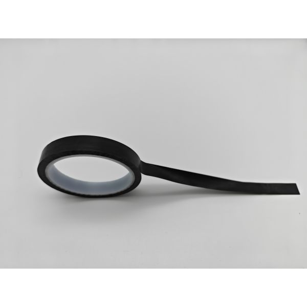 Protection Masking Black Polyimide PI Tape with 55um Thickness Silicone Adhesive