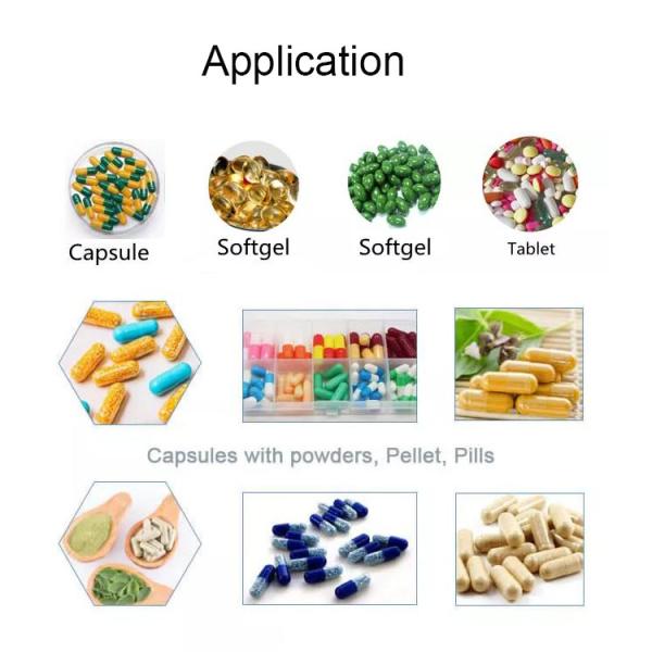 Электронная полуавтоматическая медицинская капсулосчетная машина