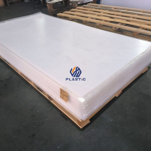 factory produce 1220*2440mm cast acrylic sheet with best price