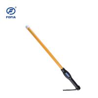 Etiquetas de orelha animais do leitor de etiqueta HDX da orelha da vara do RFID e de orelha de FDX etiquetas com Bluetooth