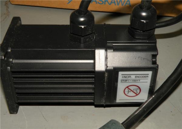 YASKAWA ACサーボ モーターSGMD-40AWA-YR12 W 4000 UTMAE-B12BE5W CNC