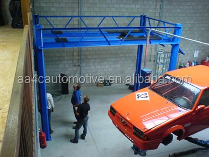 4 pillars auto car lifts