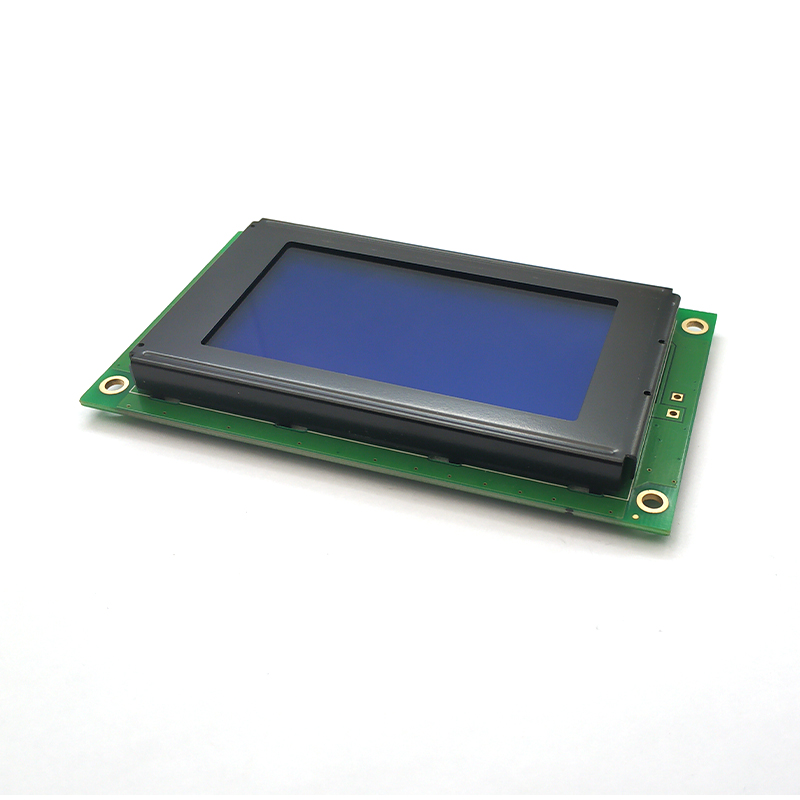 OEM 128 * 64 LCD Display Graphic 12864 Screen With SBN0064G Or KS0107 KS0108 Driver IC
