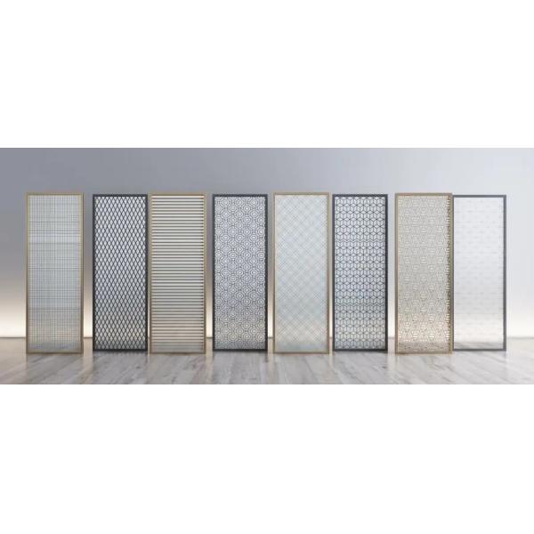 10mm Frosted Glass Sliding Shower Doors Explosion Proof Shower Glass Panel