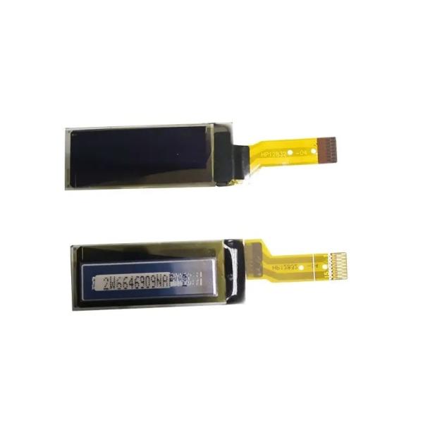 0.91 дюймовый TFT дисплей 128*32 разрешение Интерфейс SPI