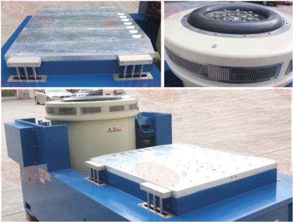 Combined Vibration Test Equipment Transport Simulation Temperature And Humidity Cycle
