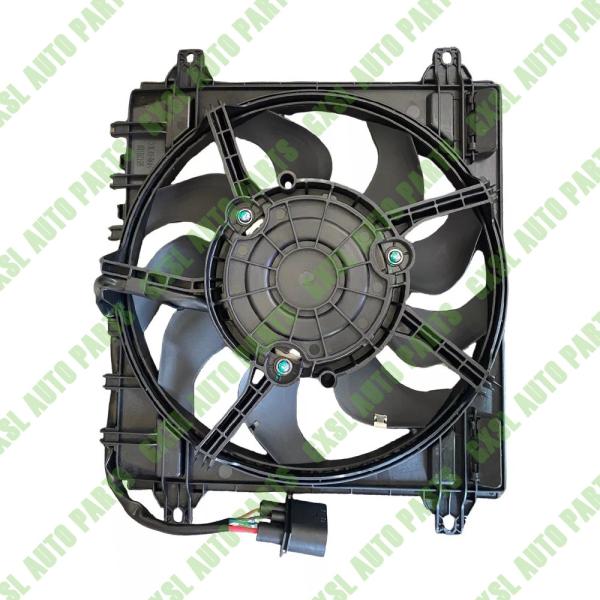 For Lamborghini Huracan LP610-4 LP580 Audi R8 2015+ Engine Radiator Cooling Fan OEM 4S0121203B