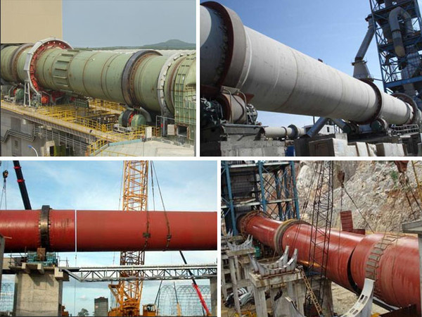 Оцинковывайте печь окиси металлургическую роторную для жарить в духовке замагничивания