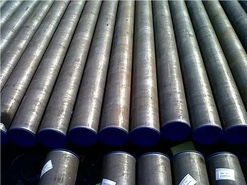 70mm*70mm*5.75mm ASTM A500Gr.B Precision Seamless Tube Low Temperature Carbon Steel No Oxidization