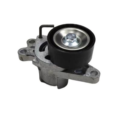 Parties automobiles 206 Assemblage de poulie de tension de ceinture Pour Peugeot 206 207 Citroen C2 OE 5751C8 1611424580