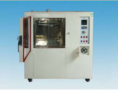 7Kw Ventilation Type Aging Test Chamber 300 Times / Hour 20 ℃ - 300 ℃ 1160x1480x850