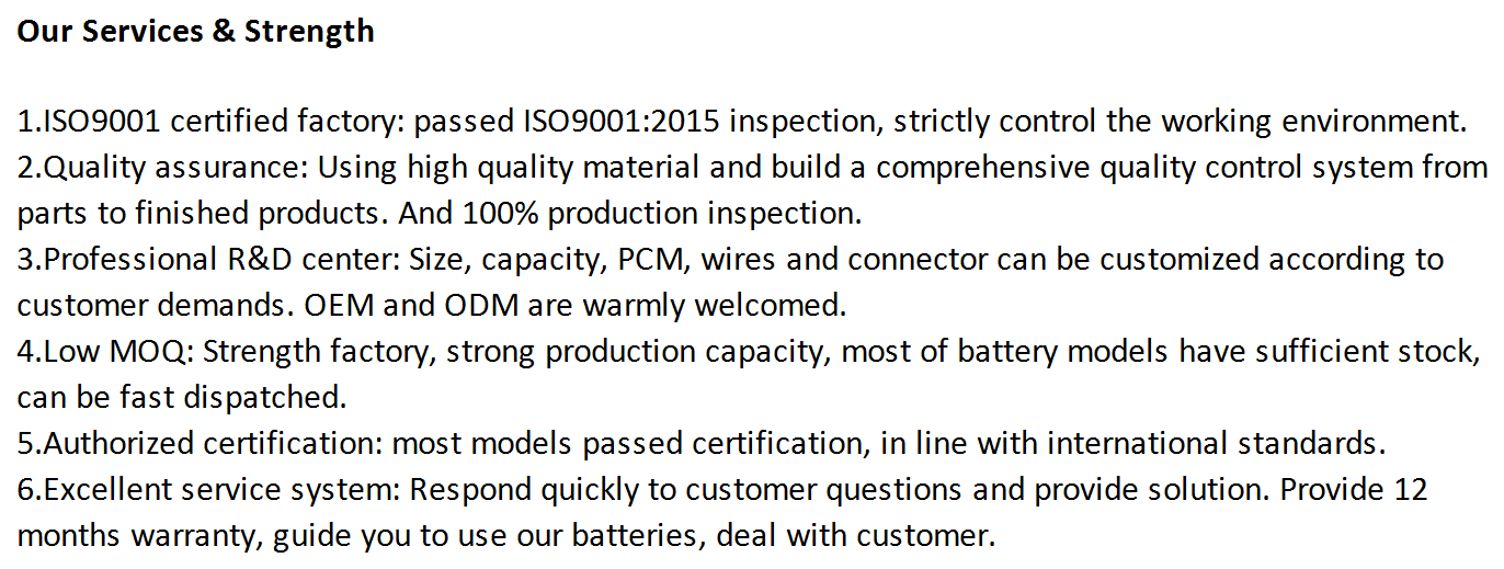 UL KC Certified 3.7V 1000mAh Lithium Polymer Battery for Toys and Power Tools