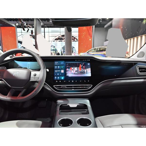 2024 Feifan F7 Saic Rising Auto Electric Car for Adult Top Speed 200 KM/h 5 Seats