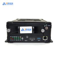 強力なHDカーDVR WiFi MDVR リアルタイム車両追跡&ビデオ監視追跡