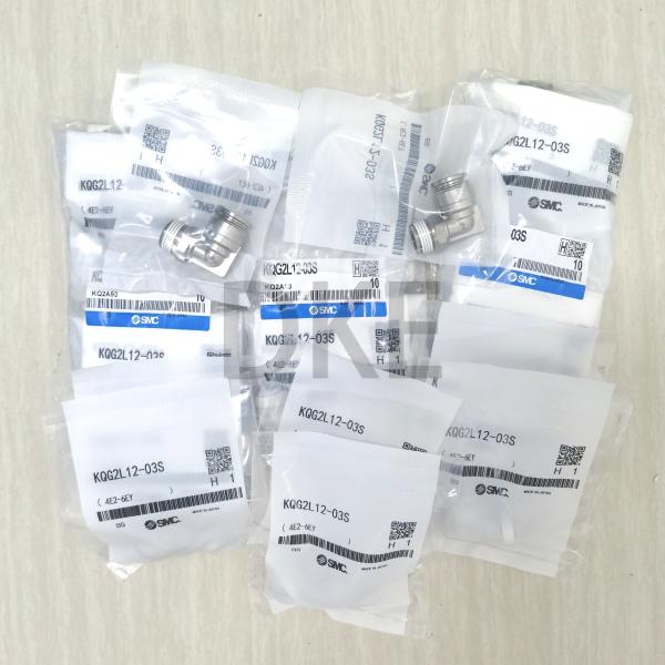 KQG2L12-03S Фитинги для пневматических труб с натяжкой 12 мм