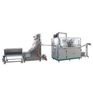 Fully Automatic Caps Printing Machine