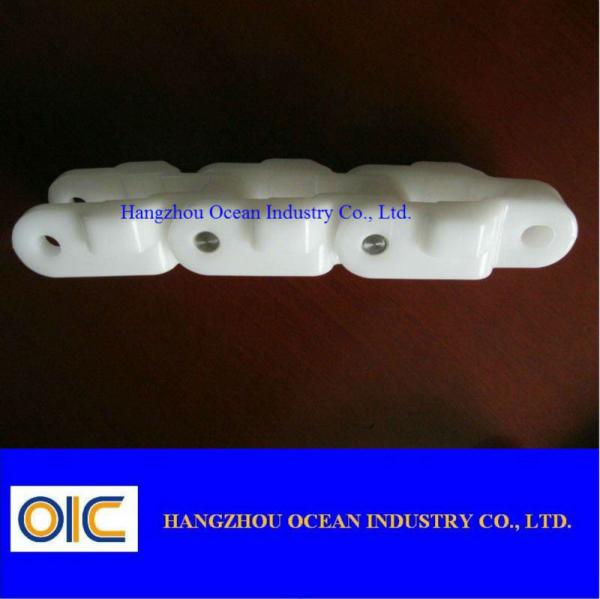 Silver 50cm Industrial Metal Conveyor Belt For Conveyor Systems