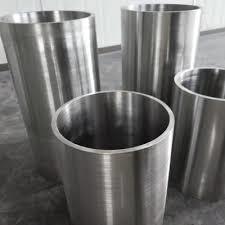 Hastelloy C-4 (UNS N06455 /2.4610) Nickel-Chromium-Molybdenum Alloy Hollow Bar