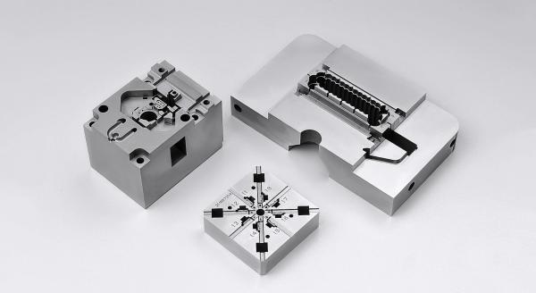 Mecanizado CNC avanzado Partes de fresado CNC Parte de molde de precisión para la industria de la automatización