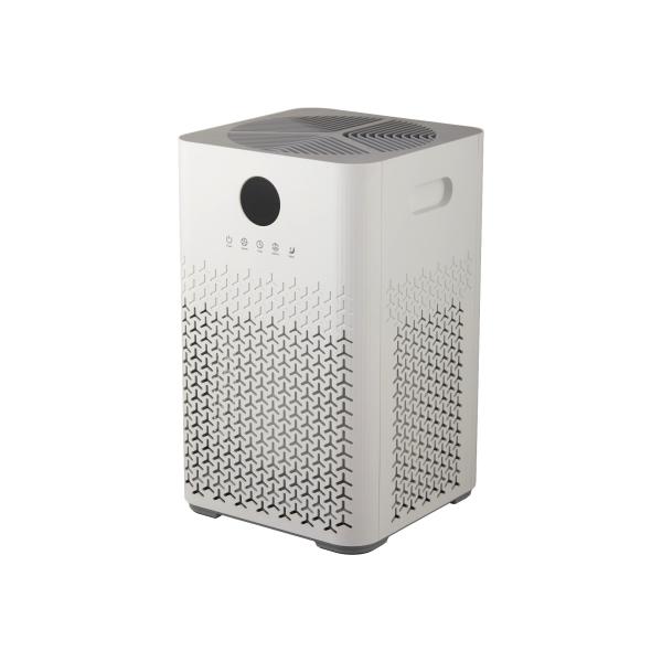 Smart 240volt 310M3/H Automatic Air Purifier Touch Panel Control