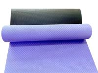 Ginásio de Yoga Todos os dias Exercício Yoga colchões 6MM Colchões de chão confortáveis