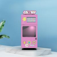 Máquina de hadas alta de la seda de la eficacia 220V 240V Smart del caramelo de la máquina elegante estable de la seda
