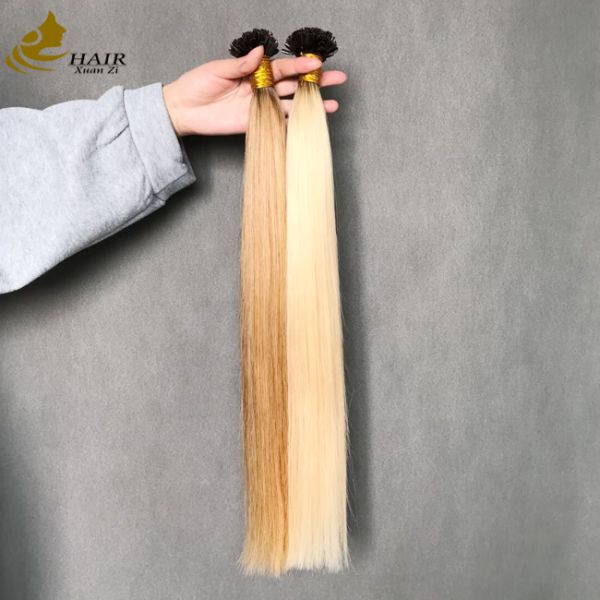 Pre-bonded Remy Human Hair Extensions The Perfect Addition to Your Hair Routine