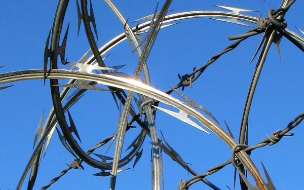 Concertina Razor Barbed Wire Price/Hot Dipped Galvanized Razor Wire