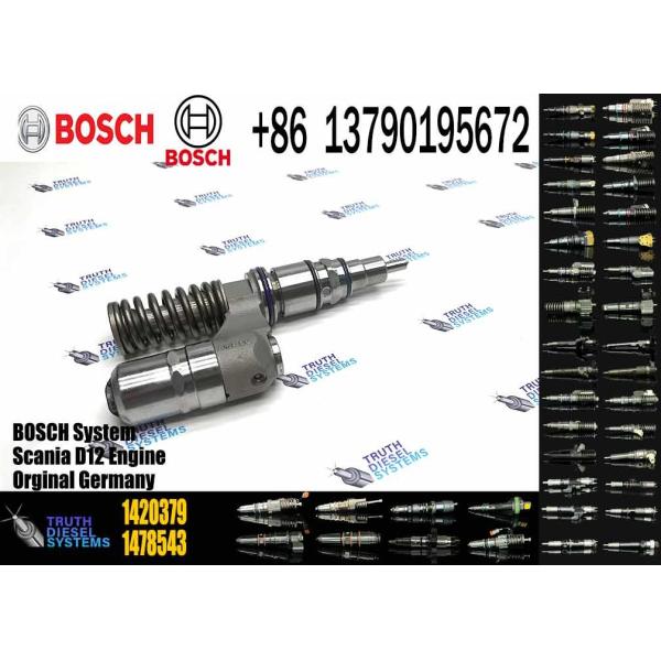 Высокое Качество Система дизельных агрегатов УИС ПДЭ Инжектор топлива 0414701056 1420379 1455860 1529750 1497385