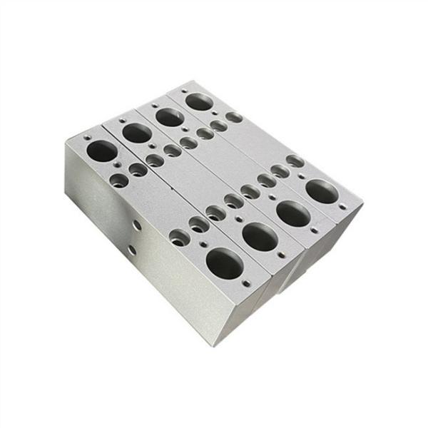 Части CNC меди точности латунные поворачивая приглаживают OEM оксидации