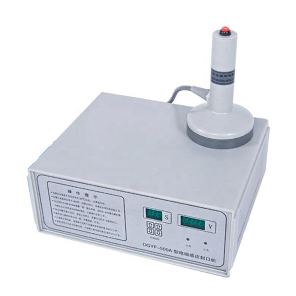 Semi автоматическая бутылка покрывая преграждающ бутылку/минуту машины 10