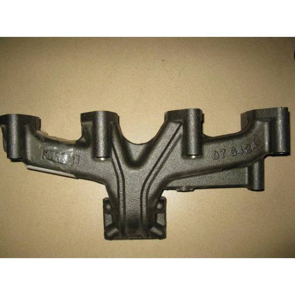 Factory Direct Sale Exhaust Pipe 8-94366021-0 8943660210 For 4BG1 In Good Price