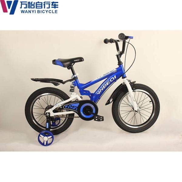 Детский велосипед 16 дюймов мальчики велосипед горный велосипед 4 колеса алюминиевый сплав на заказ