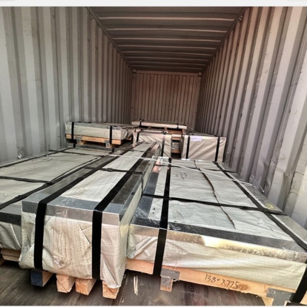 HC 276 Hastelloy Plate Corrosion Resistant HASTELLOY C-276 UNS N10276 Alloy Plate