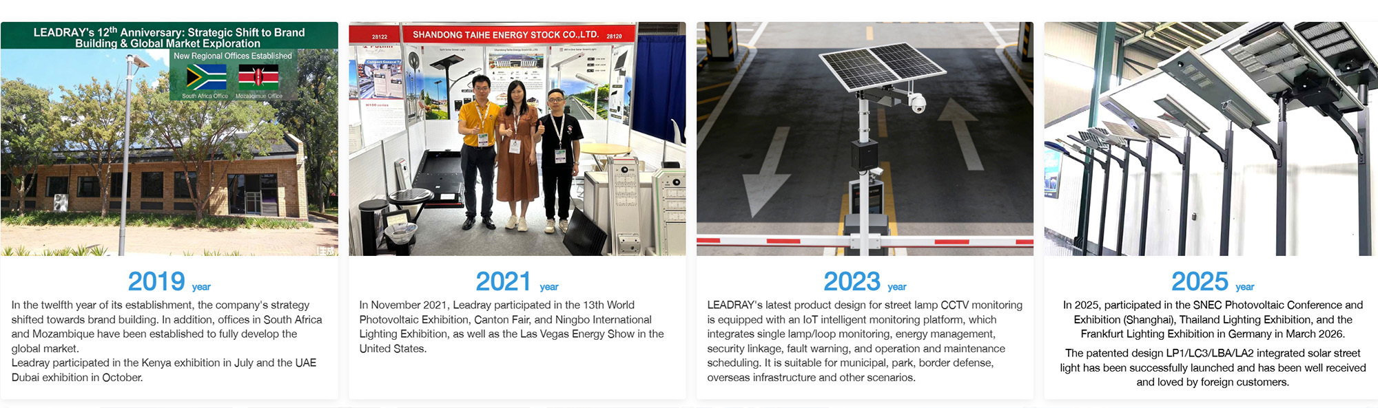 Shenzhen Leadray Optoelectronic Co., Ltd.