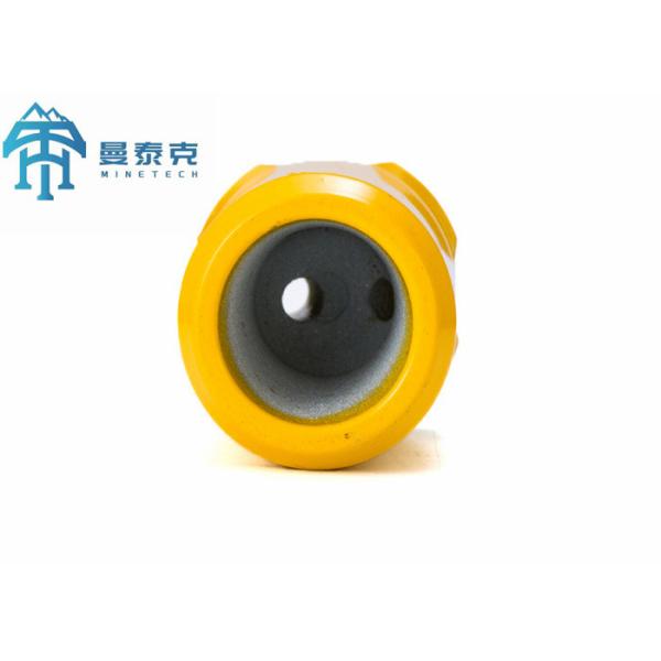 34mm 7 Buttons Rock Blasting Hole Tapered Button Bit 7 Degree