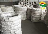 Fil de rasoir galvanisé trempé à chaud résistant à la rouille Protection périmétrique durable