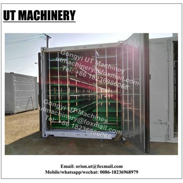 Машины по производству побегов для быстрых производственных установок мощностью 500 кг/день