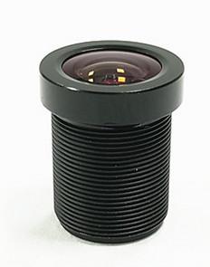 ADAS early warning lens,  1/3 sensor size, HFOV: 76°,  TTL: 23mm, MR-H8273