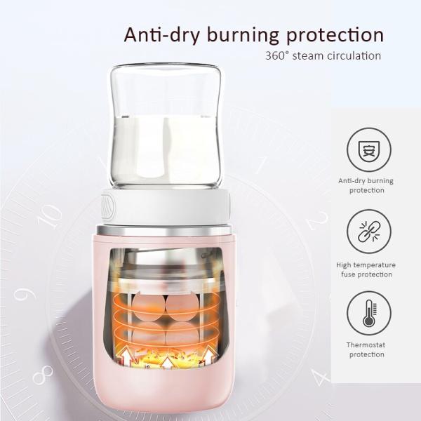 AB-N1S 8800mAh Fast Charging Baby Bottle Warmer with Sterilizer